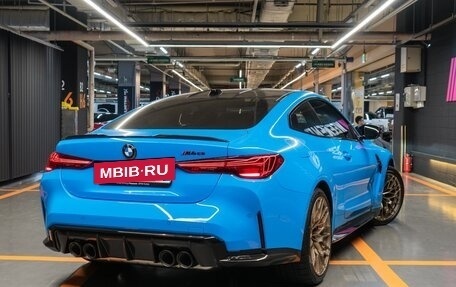 BMW M4, 2025 год, 14 110 000 рублей, 4 фотография