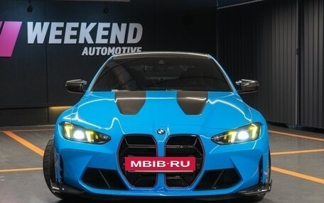 BMW M4, 2025 год, 14 110 000 рублей, 2 фотография