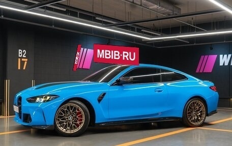 BMW M4, 2025 год, 14 110 000 рублей, 3 фотография