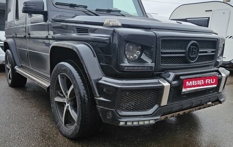 Mercedes-Benz G-Класс W463 рестайлинг _ii, 2002 год, 2 200 000 рублей, 1 фотография