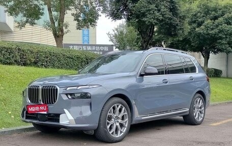 BMW X7, 2023 год, 12 890 000 рублей, 1 фотография
