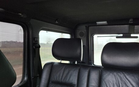 Mercedes-Benz G-Класс W463 рестайлинг _ii, 2002 год, 2 200 000 рублей, 5 фотография