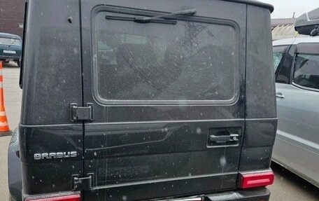 Mercedes-Benz G-Класс W463 рестайлинг _ii, 2002 год, 2 200 000 рублей, 8 фотография