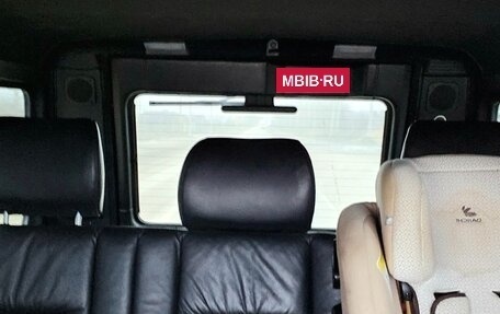 Mercedes-Benz G-Класс W463 рестайлинг _ii, 2002 год, 2 200 000 рублей, 4 фотография