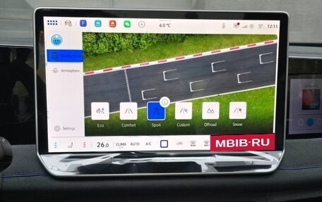 Volkswagen Tiguan, 2025 год, 4 790 000 рублей, 18 фотография