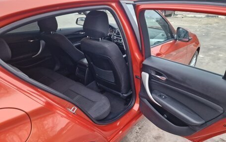 BMW 1 серия, 2017 год, 1 420 000 рублей, 1 фотография