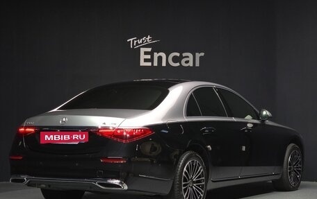 Mercedes-Benz S-Класс, 2025 год, 11 530 000 рублей, 3 фотография