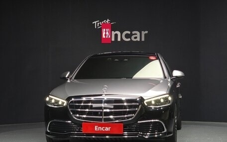 Mercedes-Benz S-Класс, 2025 год, 11 530 000 рублей, 2 фотография