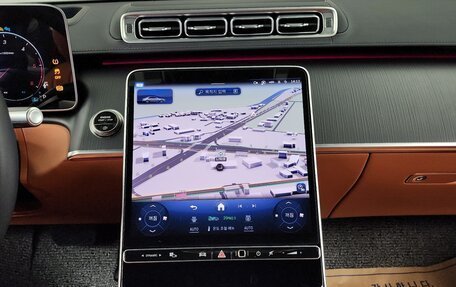 Mercedes-Benz S-Класс, 2025 год, 11 530 000 рублей, 16 фотография
