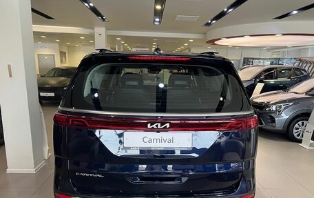 KIA Carnival, 2025 год, 7 600 000 рублей, 5 фотография