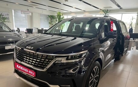 KIA Carnival, 2025 год, 7 600 000 рублей, 2 фотография