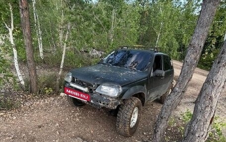 Chevrolet Niva I рестайлинг, 2005 год, 165 000 рублей, 5 фотография