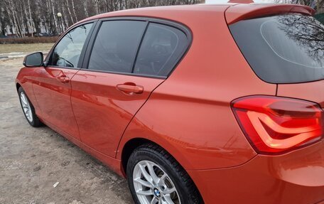 BMW 1 серия, 2017 год, 1 420 000 рублей, 6 фотография