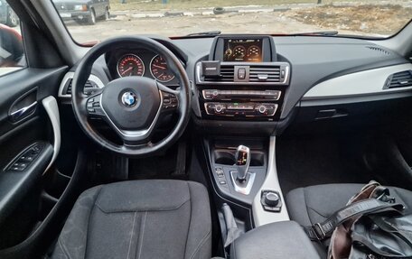 BMW 1 серия, 2017 год, 1 420 000 рублей, 9 фотография