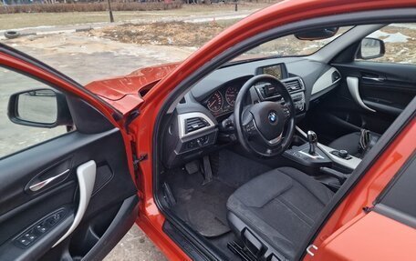 BMW 1 серия, 2017 год, 1 420 000 рублей, 15 фотография