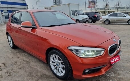 BMW 1 серия, 2017 год, 1 420 000 рублей, 12 фотография