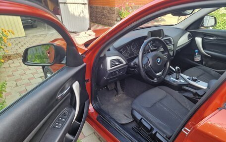 BMW 1 серия, 2017 год, 1 420 000 рублей, 19 фотография