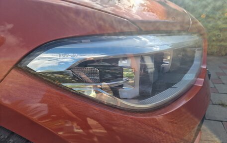 BMW 1 серия, 2017 год, 1 420 000 рублей, 21 фотография