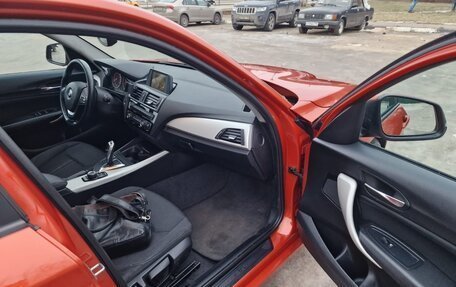 BMW 1 серия, 2017 год, 1 420 000 рублей, 17 фотография