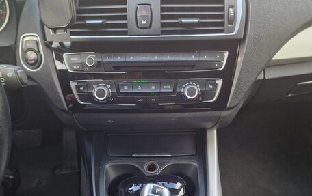 BMW 1 серия, 2017 год, 1 420 000 рублей, 26 фотография