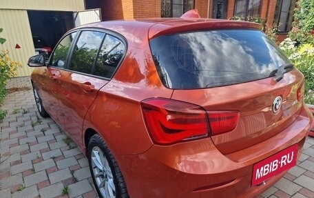 BMW 1 серия, 2017 год, 1 420 000 рублей, 24 фотография