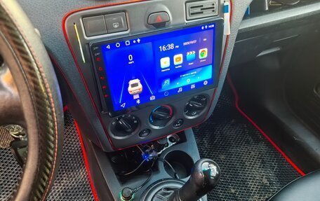 Ford Fusion I, 2006 год, 420 000 рублей, 2 фотография