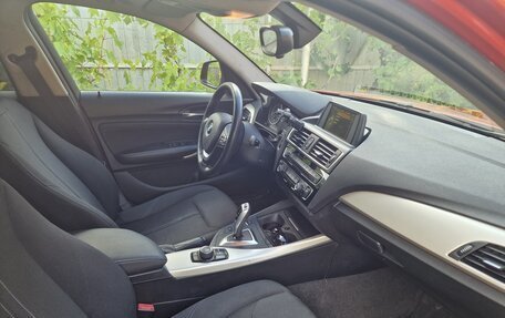 BMW 1 серия, 2017 год, 1 420 000 рублей, 30 фотография