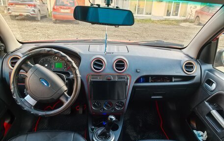 Ford Fusion I, 2006 год, 420 000 рублей, 5 фотография