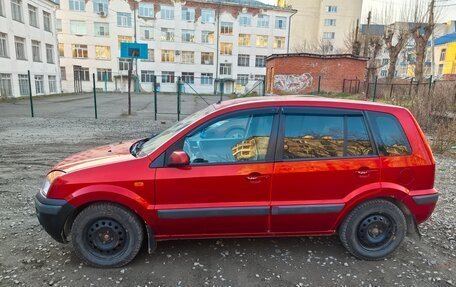 Ford Fusion I, 2006 год, 420 000 рублей, 8 фотография