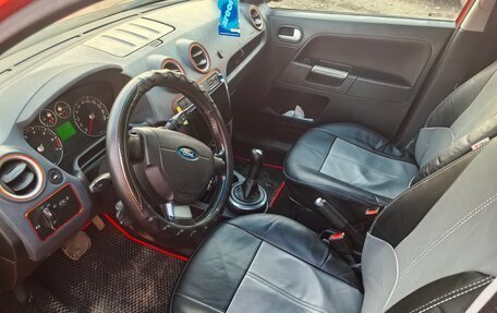 Ford Fusion I, 2006 год, 420 000 рублей, 4 фотография