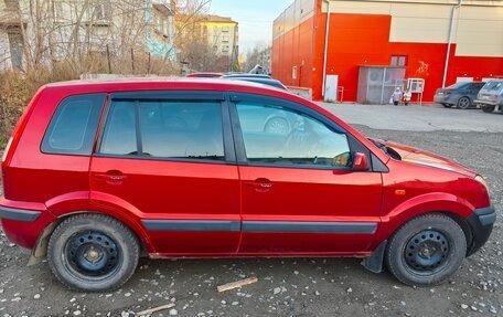 Ford Fusion I, 2006 год, 420 000 рублей, 10 фотография