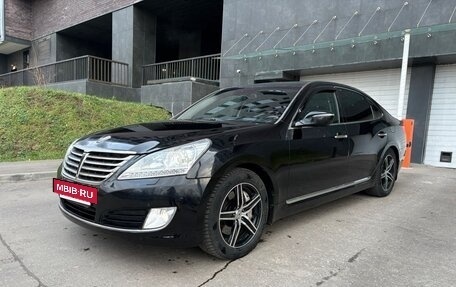 Hyundai Equus II, 2015 год, 1 099 999 рублей, 2 фотография