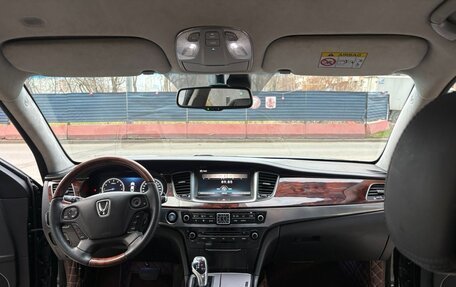 Hyundai Equus II, 2015 год, 1 099 999 рублей, 11 фотография