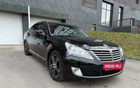 Hyundai Equus II, 2015 год, 1 099 999 рублей, 7 фотография