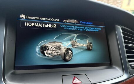 Hyundai Equus II, 2015 год, 1 099 999 рублей, 20 фотография
