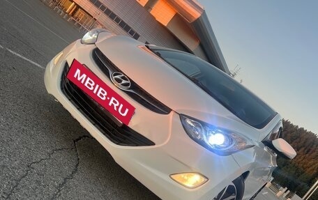 Hyundai Avante, 2011 год, 770 000 рублей, 1 фотография