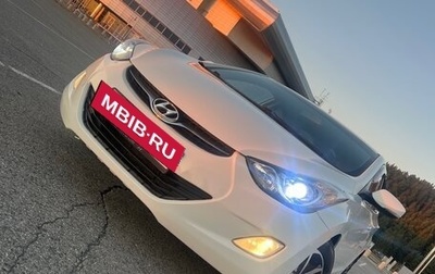 Hyundai Avante, 2011 год, 770 000 рублей, 1 фотография