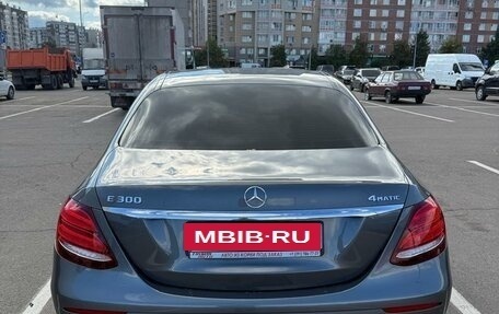 Mercedes-Benz E-Класс, 2019 год, 4 000 000 рублей, 8 фотография