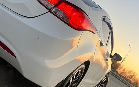 Hyundai Avante, 2011 год, 770 000 рублей, 7 фотография