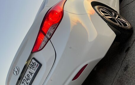 Hyundai Avante, 2011 год, 770 000 рублей, 8 фотография