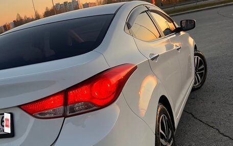 Hyundai Avante, 2011 год, 770 000 рублей, 6 фотография