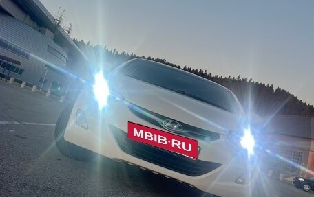 Hyundai Avante, 2011 год, 770 000 рублей, 12 фотография