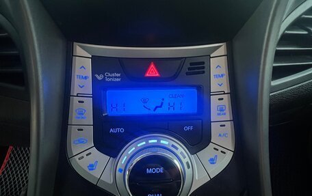 Hyundai Avante, 2011 год, 770 000 рублей, 20 фотография