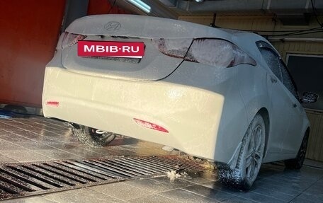 Hyundai Avante, 2011 год, 770 000 рублей, 33 фотография