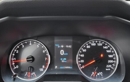 Toyota RAV4, 2020 год, 2 499 999 рублей, 7 фотография