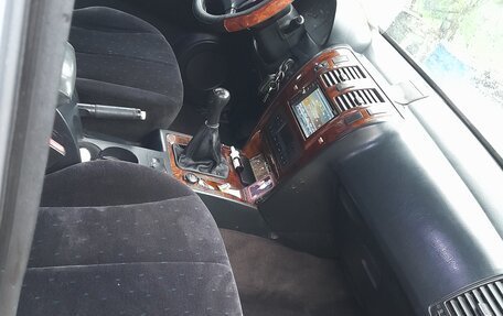 Hyundai Terracan I, 2002 год, 1 130 000 рублей, 8 фотография