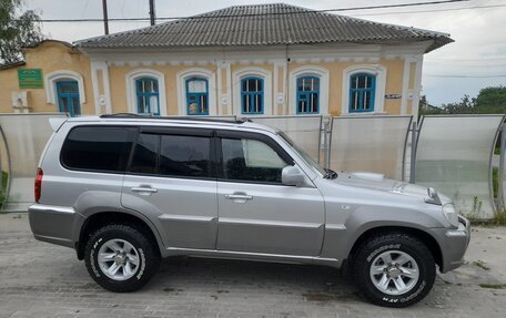 Hyundai Terracan I, 2002 год, 1 130 000 рублей, 5 фотография