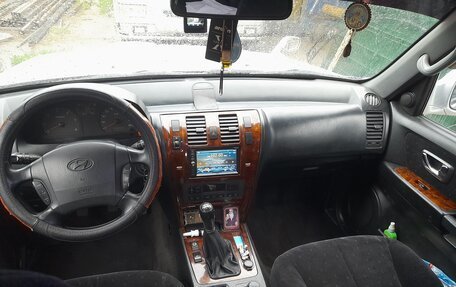 Hyundai Terracan I, 2002 год, 1 130 000 рублей, 10 фотография