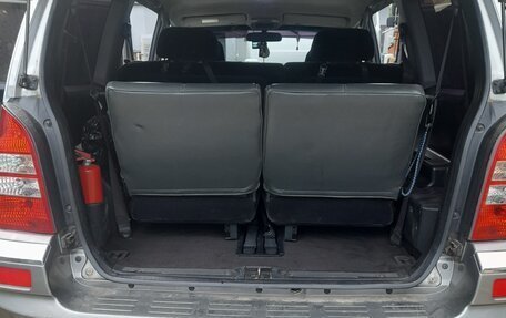 Hyundai Terracan I, 2002 год, 1 130 000 рублей, 12 фотография