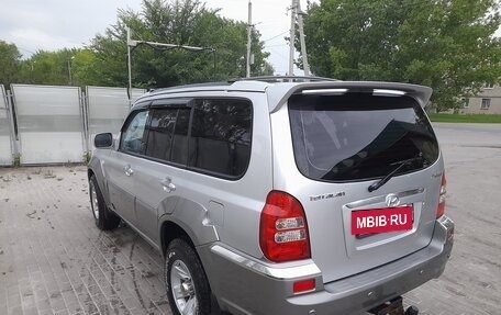 Hyundai Terracan I, 2002 год, 1 130 000 рублей, 3 фотография